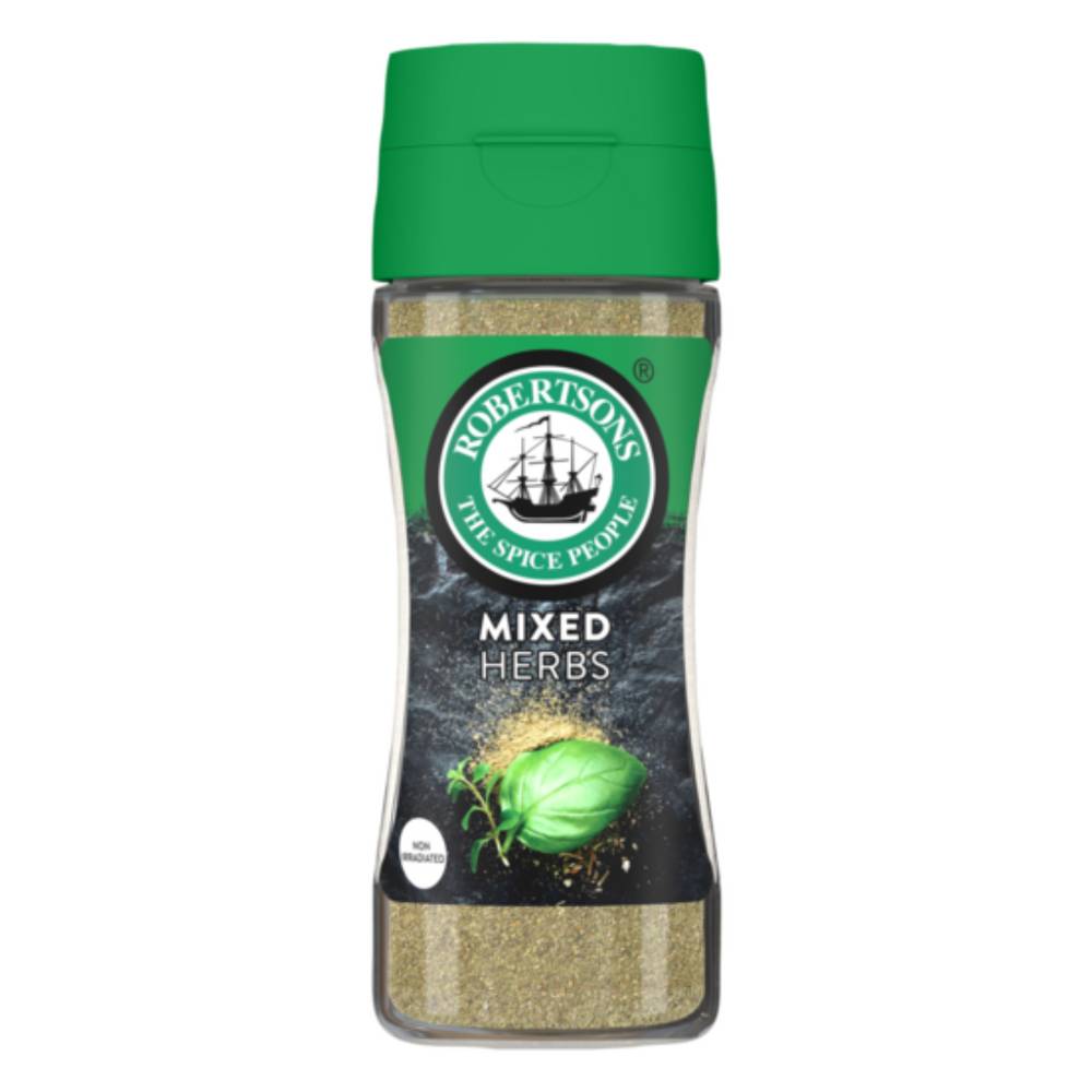 Robertsons Mixed Herbs Dry Herbs bottled 18g